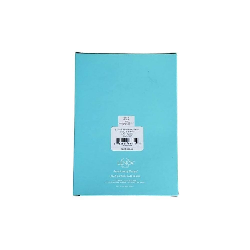 Kate Spade Darling Point Little Angel Frame - Picture 9 of 9